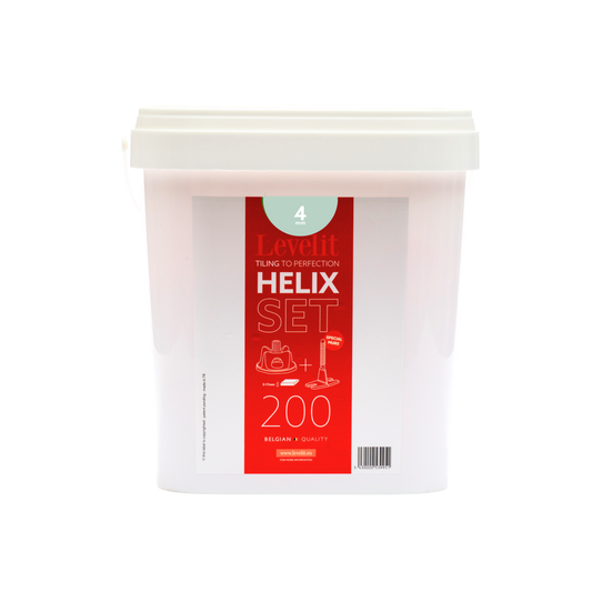 Set Helix | 4 mm | 200 pièces