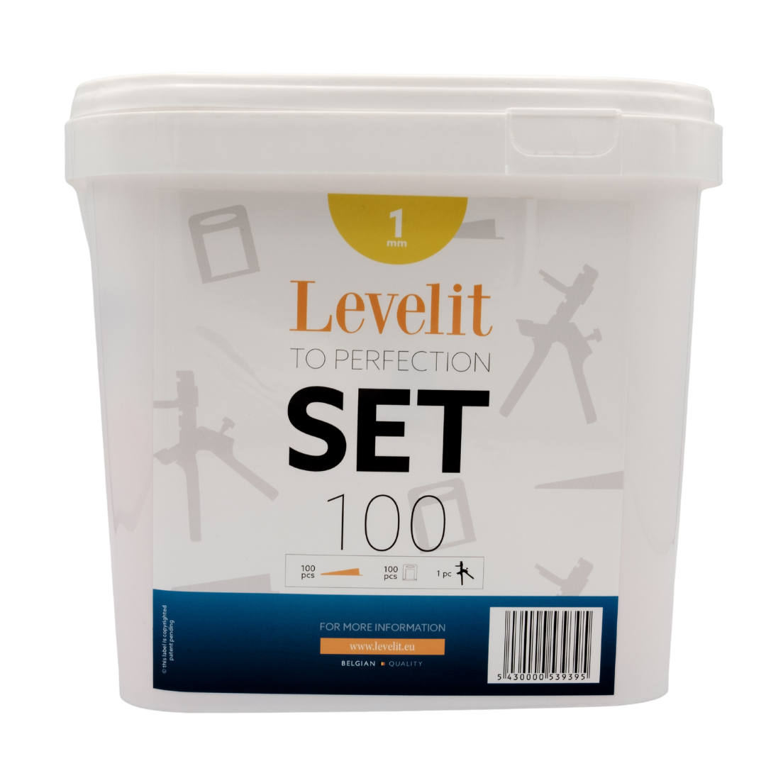 Kit Levelit