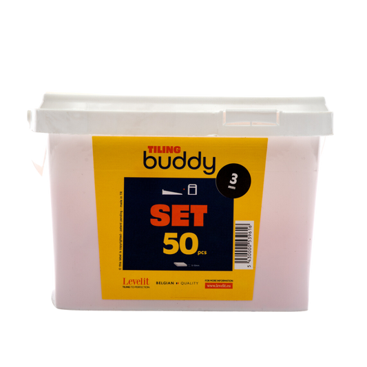 Tiling Buddy Set | 3mm | 50 stuks